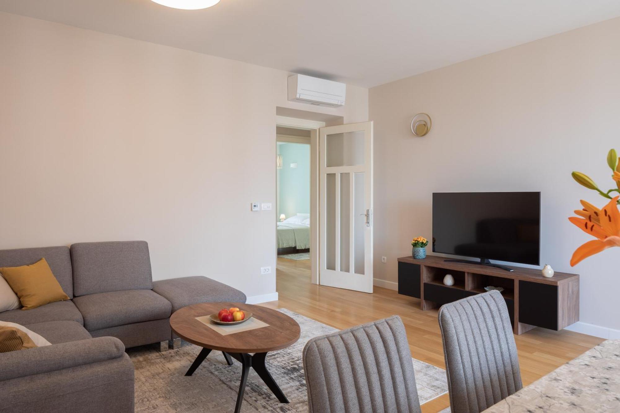 Apartment More Deluxe Split Kültér fotó