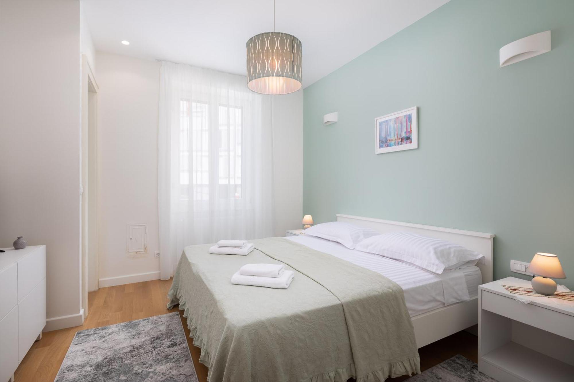 Apartment More Deluxe Split Kültér fotó
