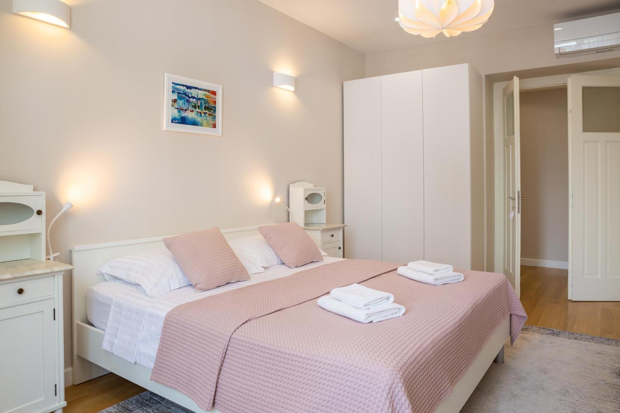 Apartment More Deluxe Split Kültér fotó
