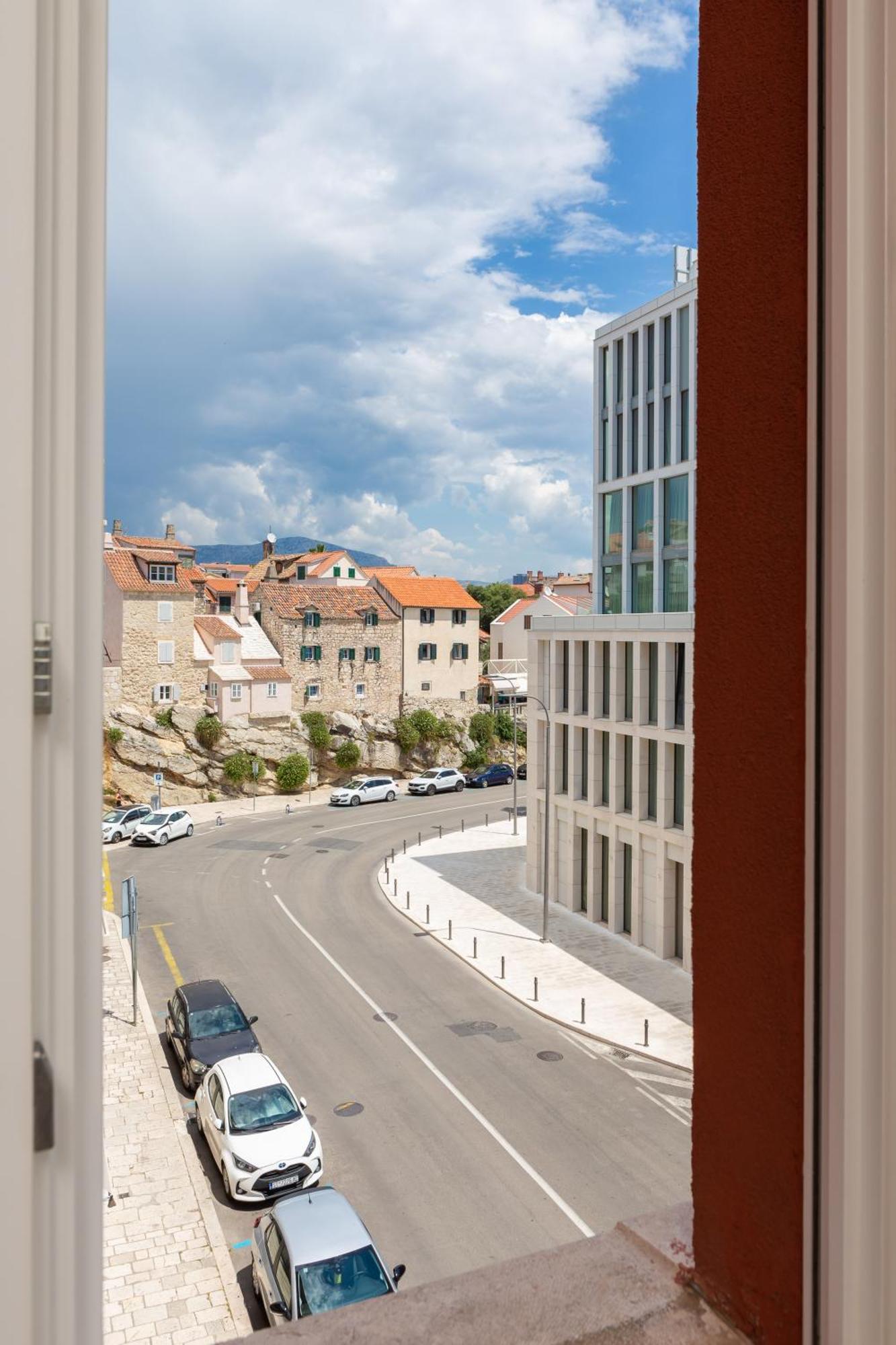Apartment More Deluxe Split Kültér fotó